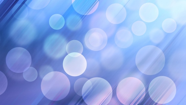 Papel de pared de fondo con gradiente de Bokeh abstracto