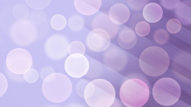 Papel de pared de fondo con gradiente de Bokeh abstracto