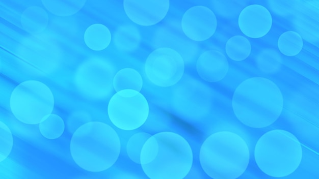 Papel de pared de fondo con gradiente de Bokeh abstracto