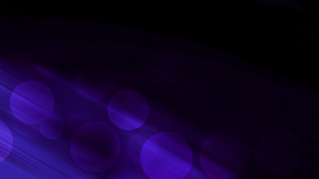 Papel de pared de fondo con gradiente de Bokeh abstracto