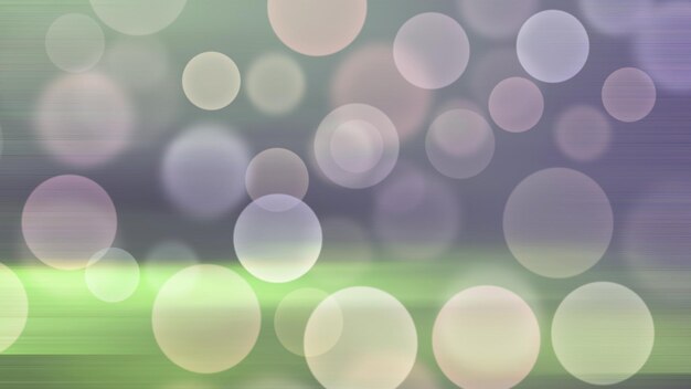 Papel de pared de fondo con gradiente de Bokeh abstracto