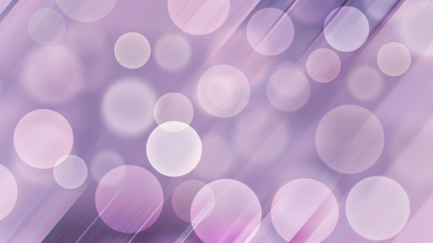 Papel de pared de fondo con gradiente de Bokeh abstracto