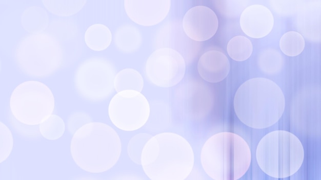 Papel de pared de fondo con gradiente de Bokeh abstracto