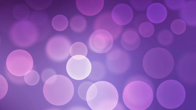 Papel de pared de fondo con gradiente de Bokeh abstracto