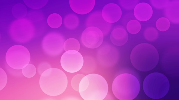 Papel de pared de fondo con gradiente de Bokeh abstracto