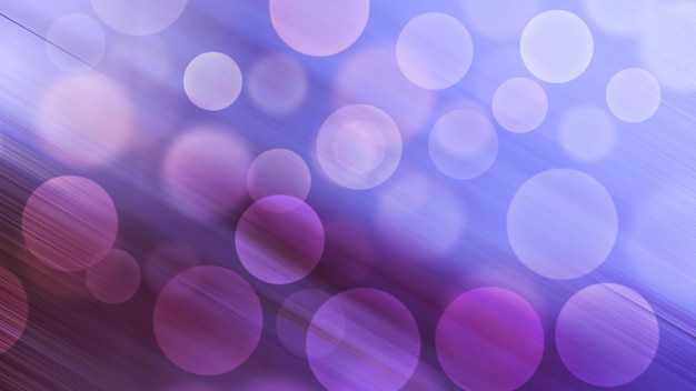 Papel de pared de fondo con gradiente de Bokeh abstracto