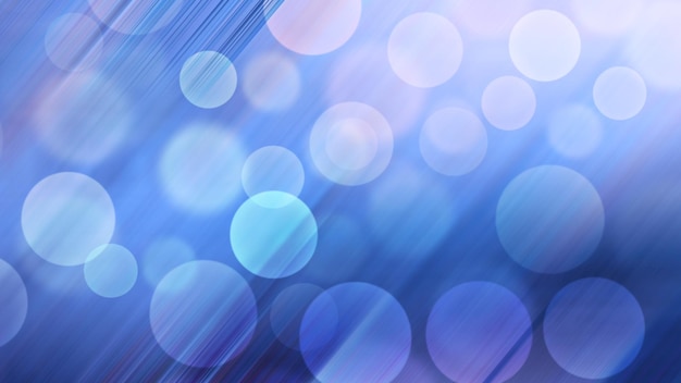 Papel de pared de fondo con gradiente de Bokeh abstracto