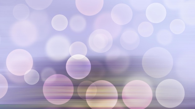 Papel de pared de fondo con gradiente de Bokeh abstracto