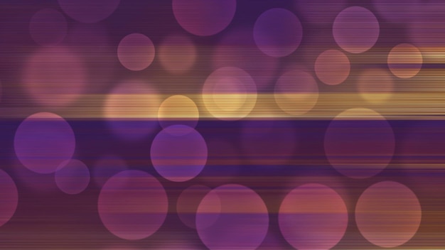 Papel de pared de fondo con gradiente de Bokeh abstracto