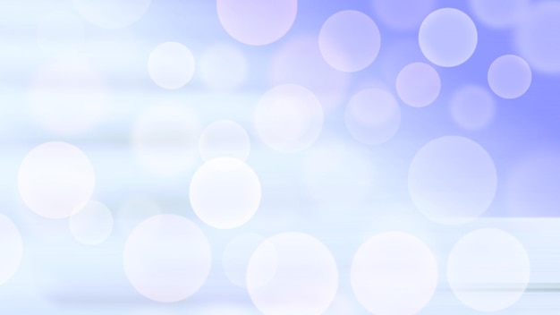 Papel de pared de fondo con gradiente de Bokeh abstracto