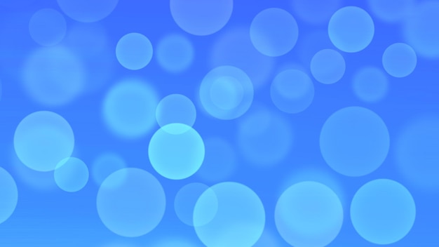 Papel de pared de fondo con gradiente de Bokeh abstracto