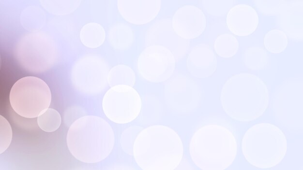 Papel de pared de fondo con gradiente de Bokeh abstracto