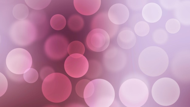 Papel de pared de fondo con gradiente de Bokeh abstracto