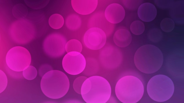 Papel de pared de fondo con gradiente de Bokeh abstracto