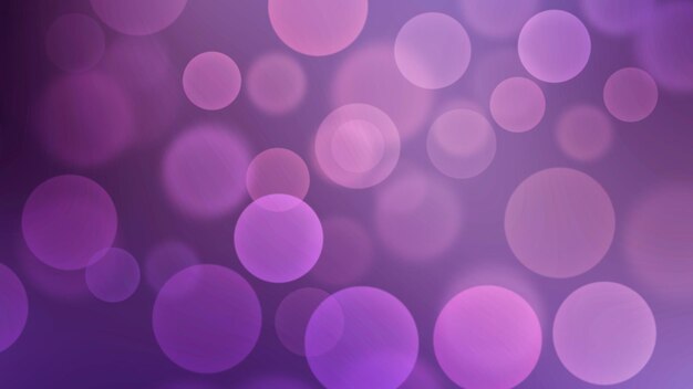 Papel de pared de fondo con gradiente de Bokeh abstracto
