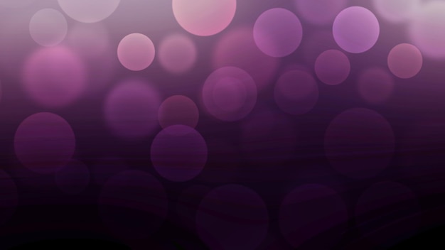Papel de pared de fondo con gradiente de Bokeh abstracto