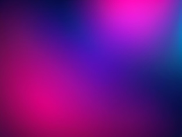 Papel de pared de fondo de gradiente de magenta a azul profundo