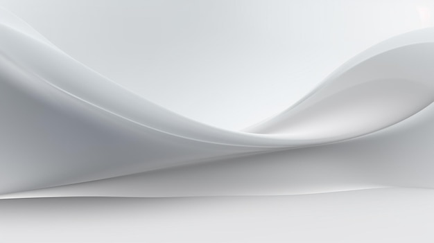 Papel de pared de fondo negro y blanco ondulado Líneas lisas grises brillantes Texturas poligónicas geométricas modernas