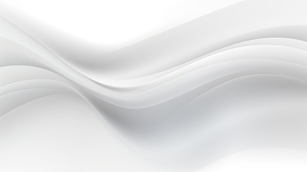 Papel de pared de fondo negro y blanco ondulado Líneas lisas grises brillantes Texturas poligónicas geométricas modernas