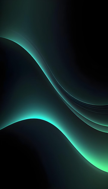 Papel de pared de fondo negro para el teléfono
