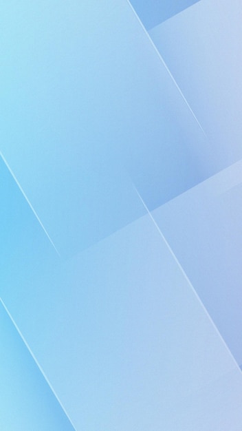 Papel de pared móvil azul en gradiente