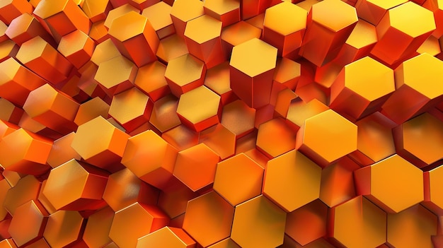 Papel de pared con patrón 3D