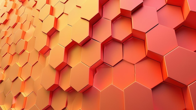 Papel de pared con patrón 3D