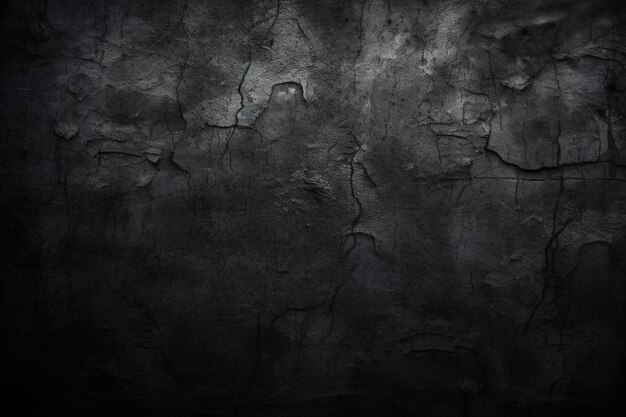 Papel de pared con patrón de fondo abstracto de grunge negro