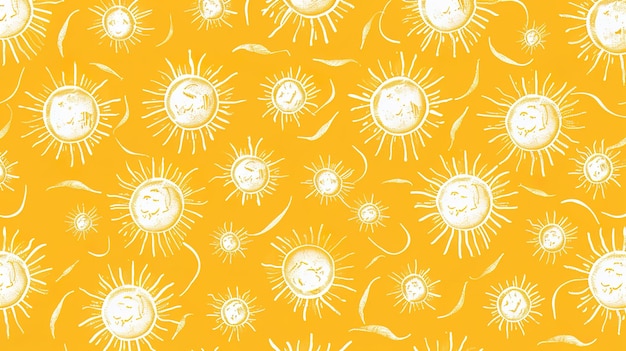 Papel de pared con sol