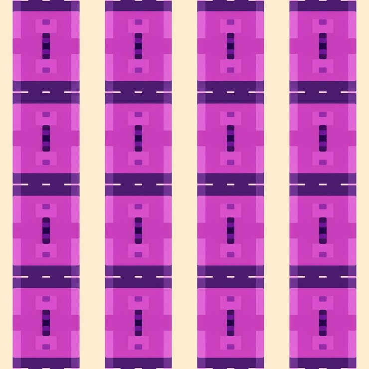 Foto papel de pared de tela de patrón geométrico sin costuras diseño de fondo abstracto