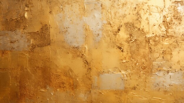 Foto papel de pared con textura de oro para fotos gratis