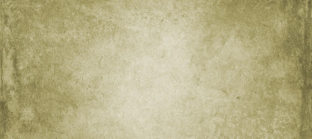 Papel de pergamino antiguo. Fondo de pantalla de textura de banner horizontal