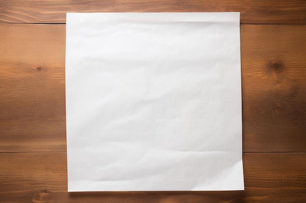 Papel de pergamino blanco