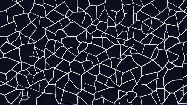 Papel pintado abstracto con patrón de mosaico y azulejos geométricos