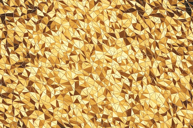 Papel pintado de alambre dorado