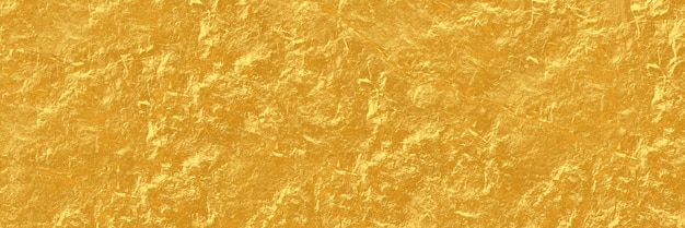 Papel pintado dorado abstracto Fondo de textura de cemento dorado