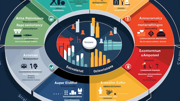 Foto un papel pintado para evaluar la madurez de la gobernanza de datos