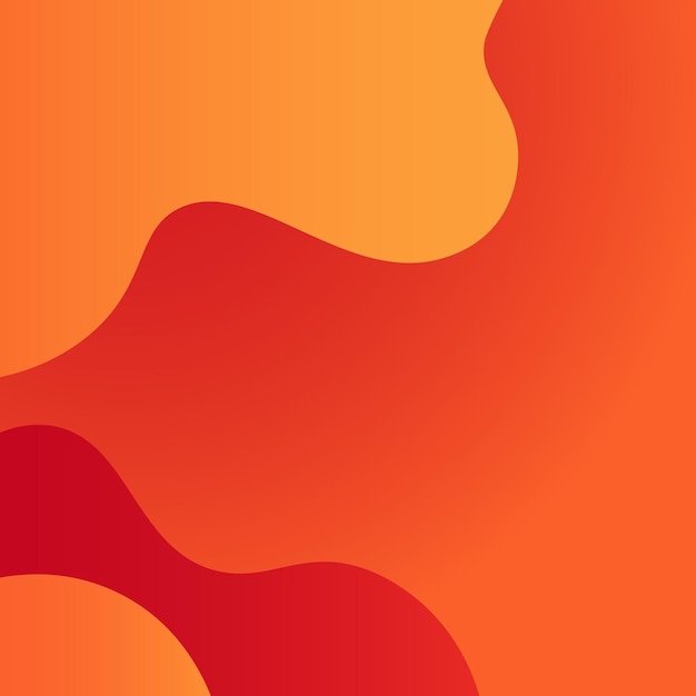 Papel pintado de fondo naranja