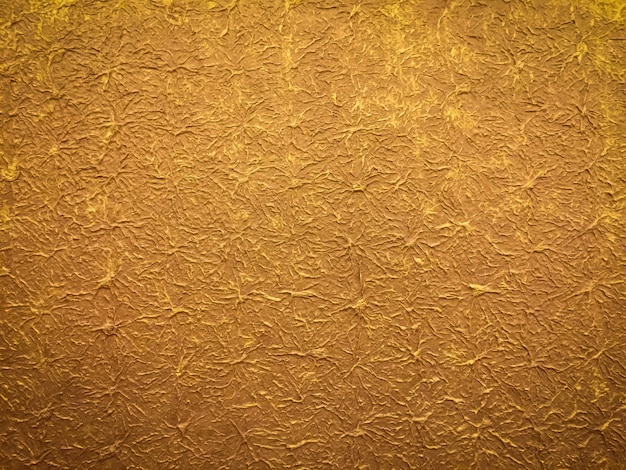 papel pintado de oro