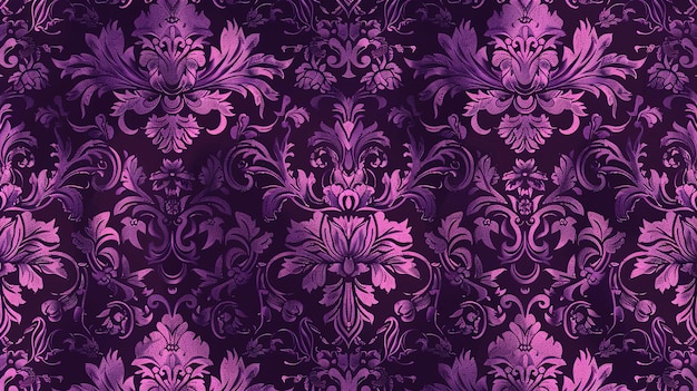 papel pintado púrpura