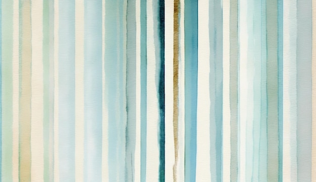 Un papel pintado de rayas azules y blancas con un patrón de rayas.