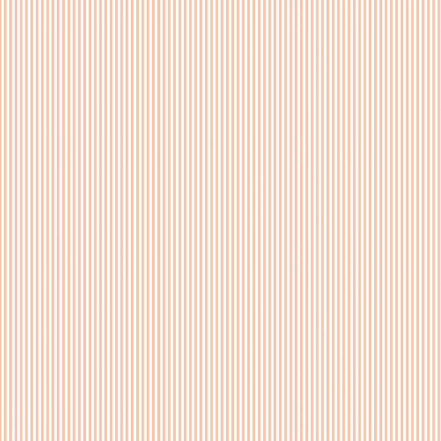 Un papel pintado a rayas que está rayado con rayas rosas y naranjas.