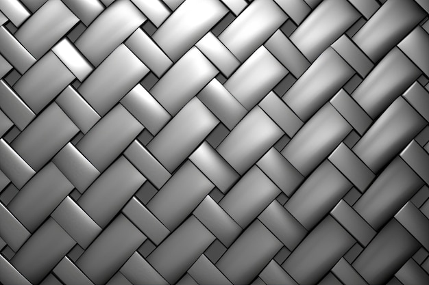 Un papel pintado con textura plateada fabricado por la empresa.