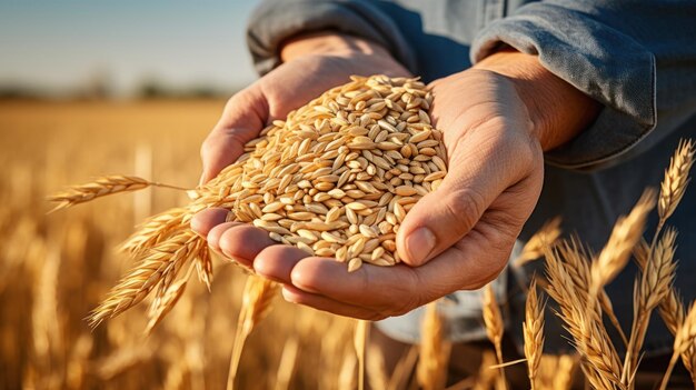 Papel pintado UHD de grano para sostener la mano