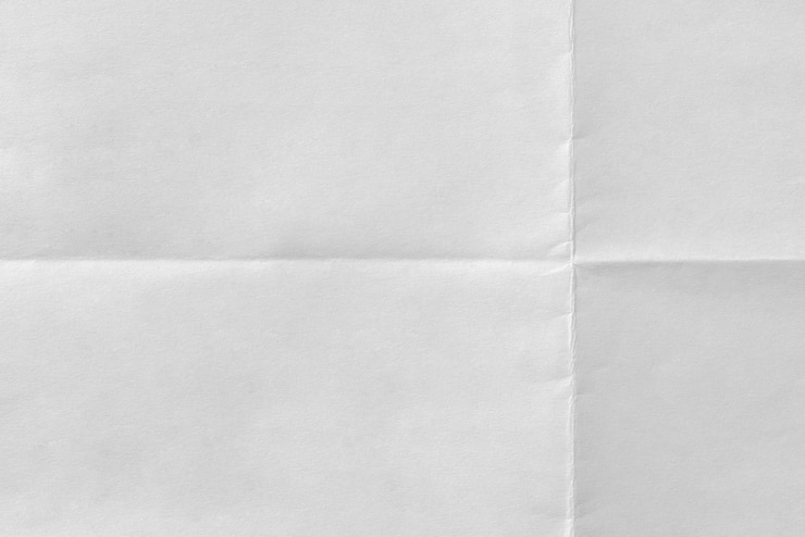 Foto papel png plegado con textura y diseño transparente