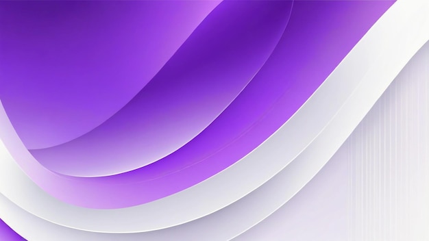 papel roxo e branco com fundo roxo