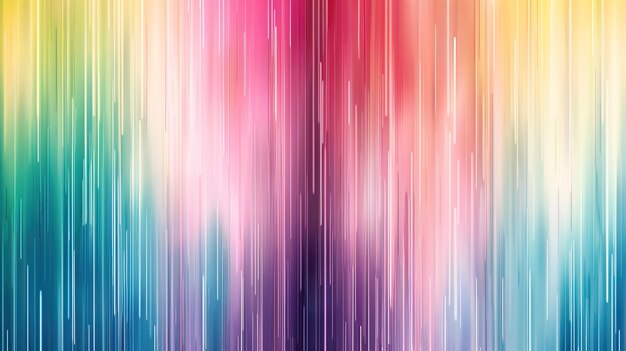 papel tapiz de arco iris abstracto