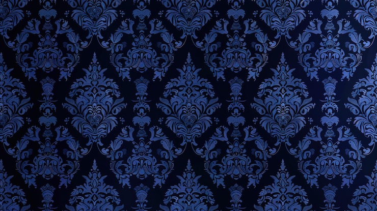 Foto papel tapiz azul oscuro
