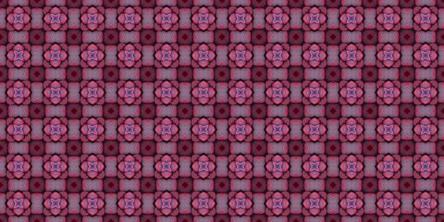 Papel tapiz de diseño textil de tela con patrón geométrico abstracto repetible sin costuras