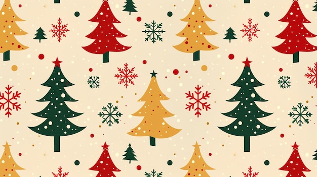 papel tapiz de estilo navideño